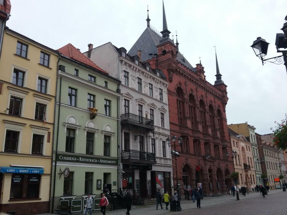 Vintage - Rose Apartament Stary Toruń 外观 照片