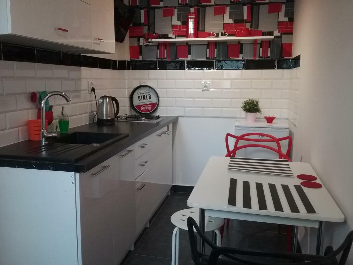 Vintage - Rose Apartament Stary Toruń 外观 照片