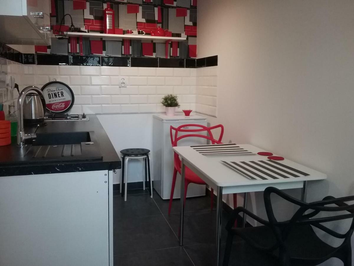 Vintage - Rose Apartament Stary Toruń 外观 照片